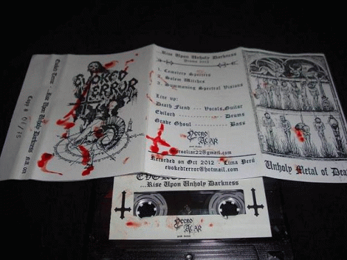 ...Rise upon Unholy Darkness